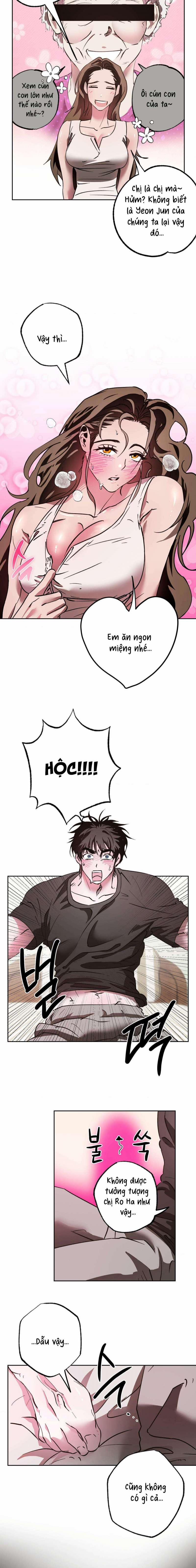 [18+] Tình Yêu Thuần Khiết Rốt Cuộc Là Gì Thế?! 19 trang 2