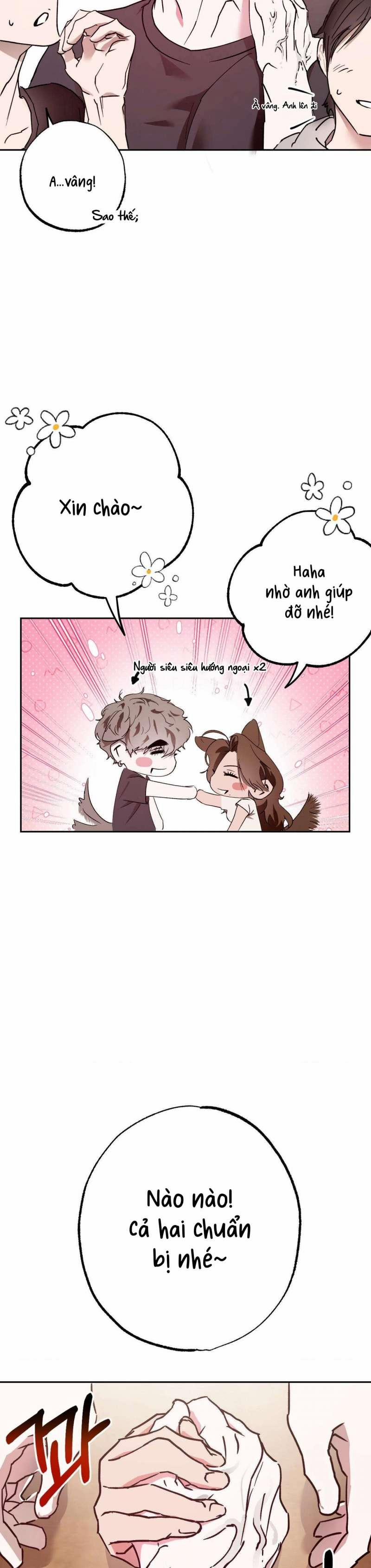 [18+] Tình Yêu Thuần Khiết Rốt Cuộc Là Gì Thế?! 2 trang 15