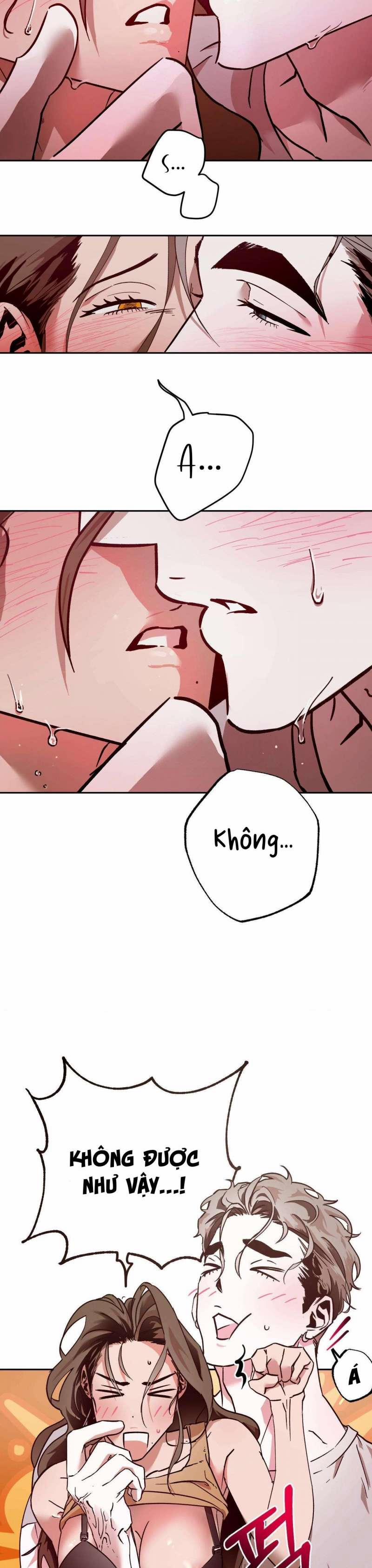 [18+] Tình Yêu Thuần Khiết Rốt Cuộc Là Gì Thế?! 2 trang 2