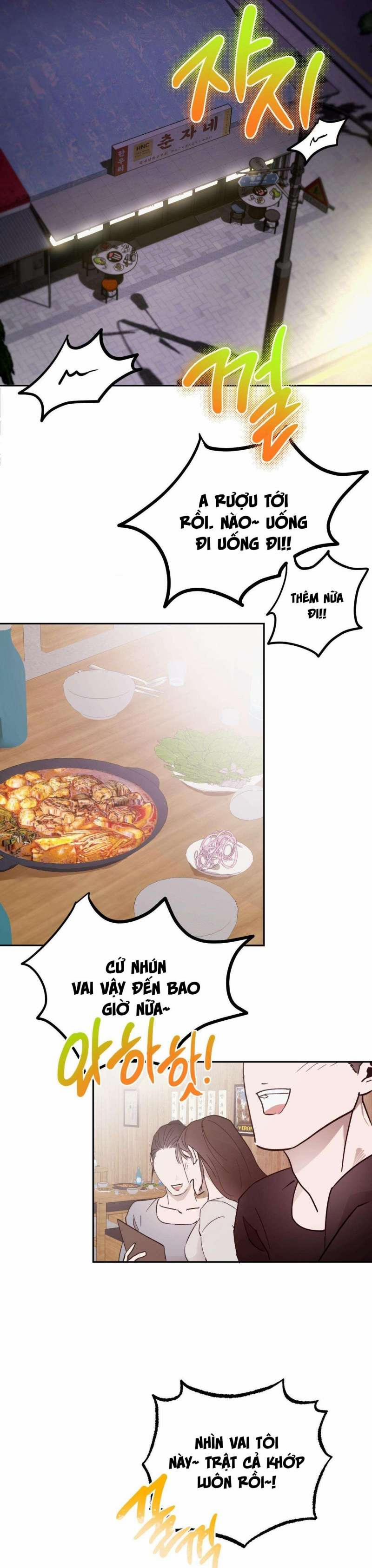 [18+] Tình Yêu Thuần Khiết Rốt Cuộc Là Gì Thế?! 2 trang 7