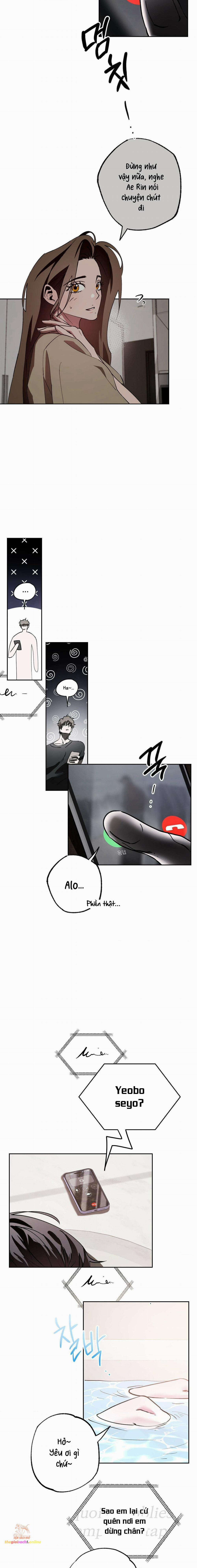 [18+] Tình Yêu Thuần Khiết Rốt Cuộc Là Gì Thế?! 20 trang 3