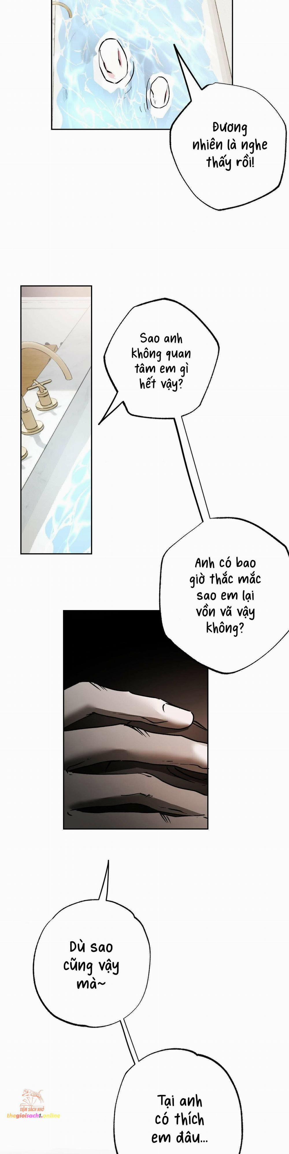 [18+] Tình Yêu Thuần Khiết Rốt Cuộc Là Gì Thế?! 20 trang 6