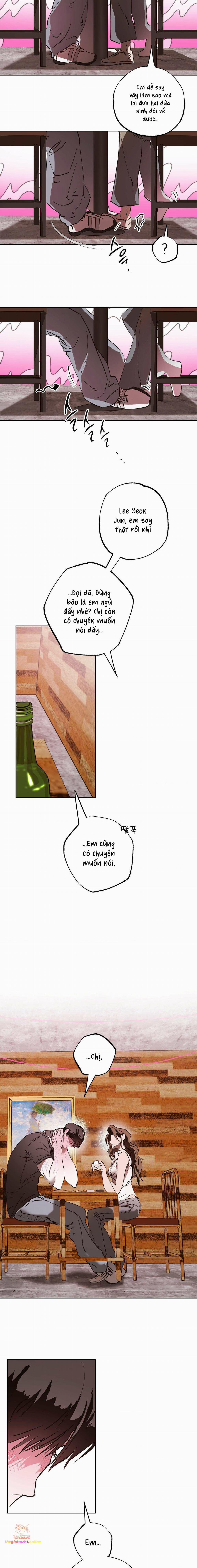 [18+] Tình Yêu Thuần Khiết Rốt Cuộc Là Gì Thế?! 21 trang 11