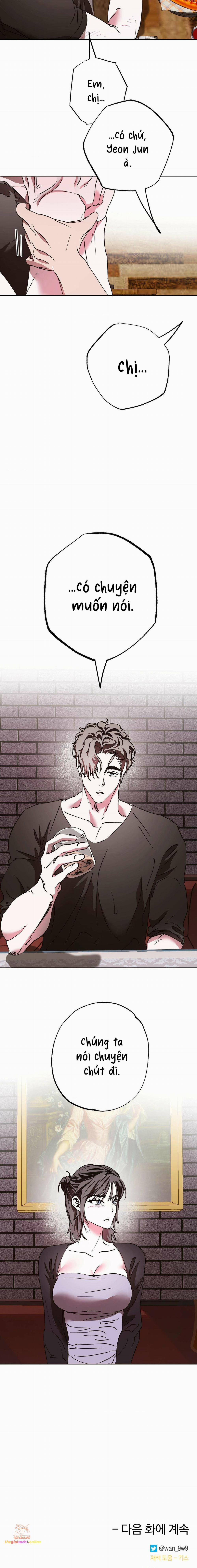 [18+] Tình Yêu Thuần Khiết Rốt Cuộc Là Gì Thế?! 21 trang 13