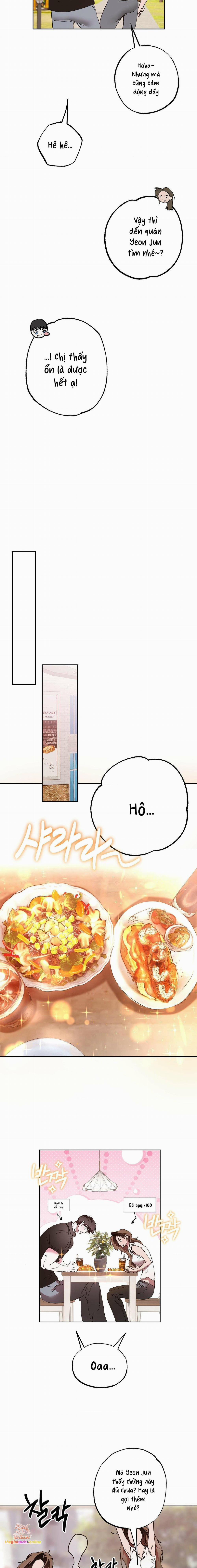 [18+] Tình Yêu Thuần Khiết Rốt Cuộc Là Gì Thế?! 21 trang 2