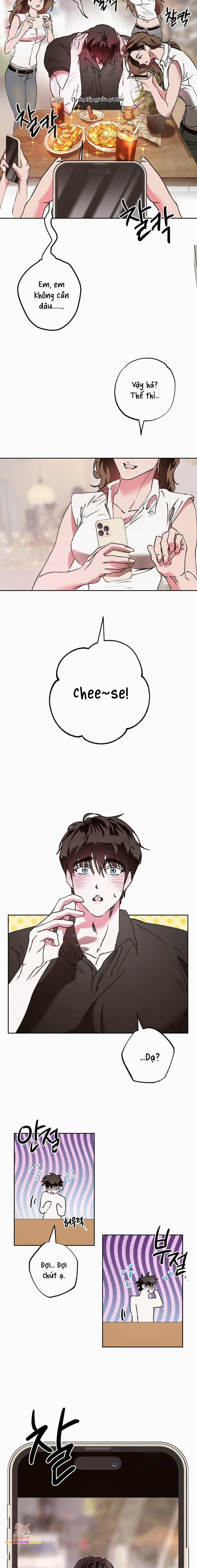 [18+] Tình Yêu Thuần Khiết Rốt Cuộc Là Gì Thế?! 21 trang 3