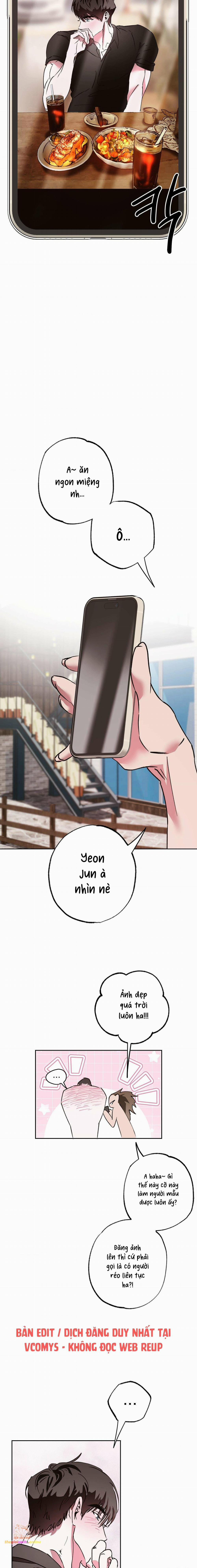 [18+] Tình Yêu Thuần Khiết Rốt Cuộc Là Gì Thế?! 21 trang 4