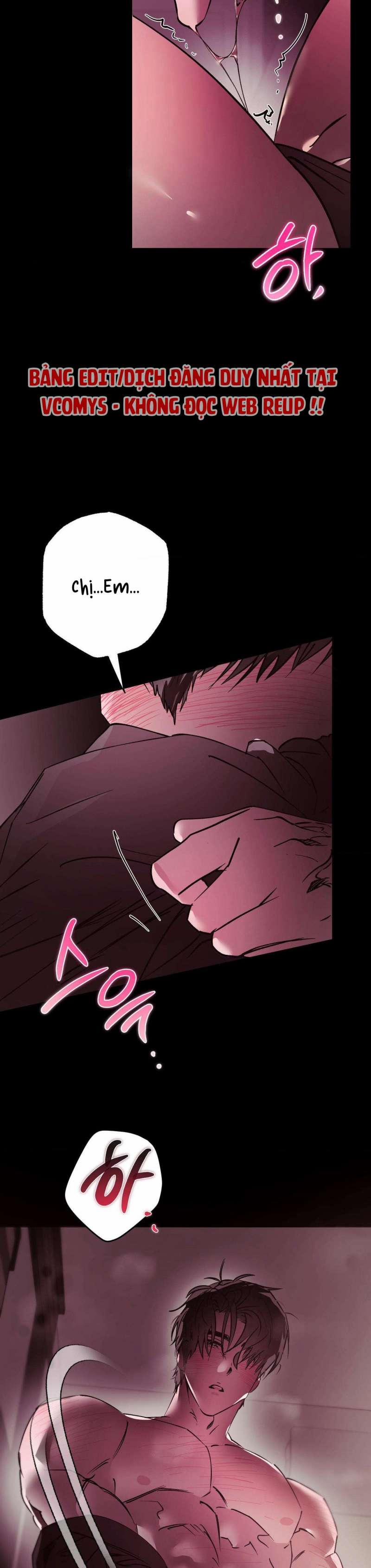 [18+] Tình Yêu Thuần Khiết Rốt Cuộc Là Gì Thế?! 23 trang 14
