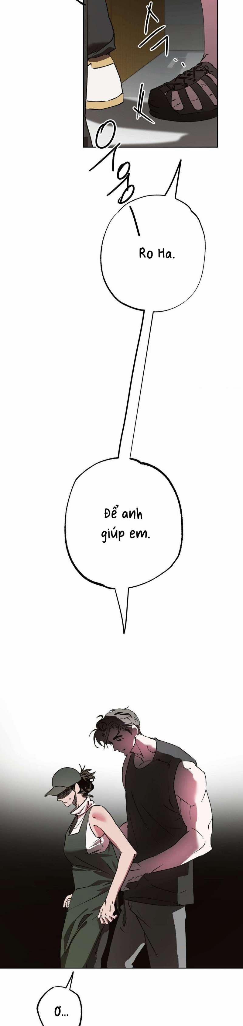 [18+] Tình Yêu Thuần Khiết Rốt Cuộc Là Gì Thế?! 24 trang 17