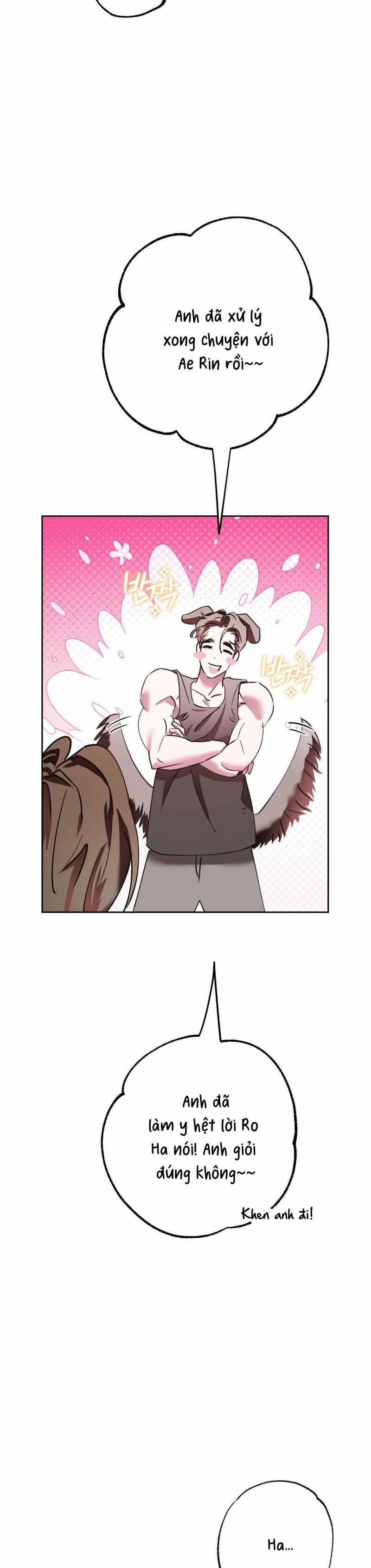 [18+] Tình Yêu Thuần Khiết Rốt Cuộc Là Gì Thế?! 24 trang 22
