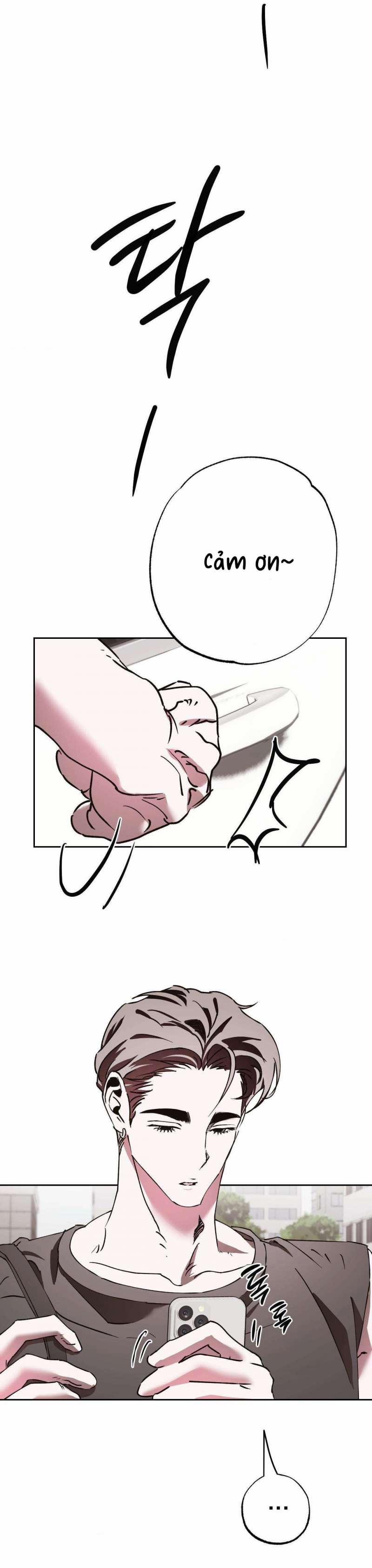 [18+] Tình Yêu Thuần Khiết Rốt Cuộc Là Gì Thế?! 24 trang 30