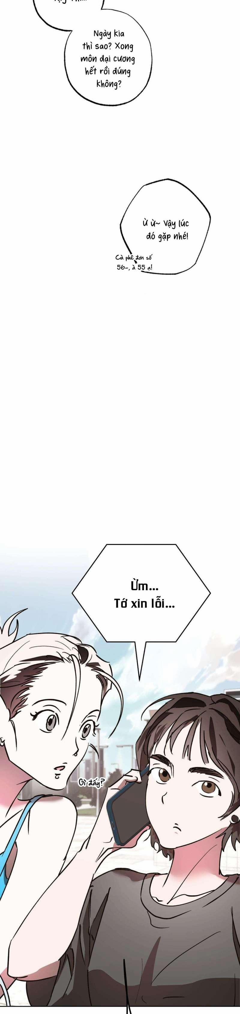 [18+] Tình Yêu Thuần Khiết Rốt Cuộc Là Gì Thế?! 24 trang 5