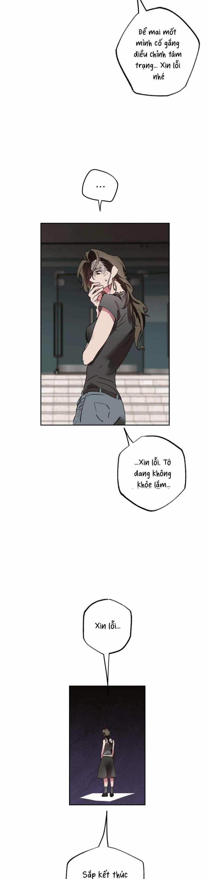 [18+] Tình Yêu Thuần Khiết Rốt Cuộc Là Gì Thế?! 24 trang 7