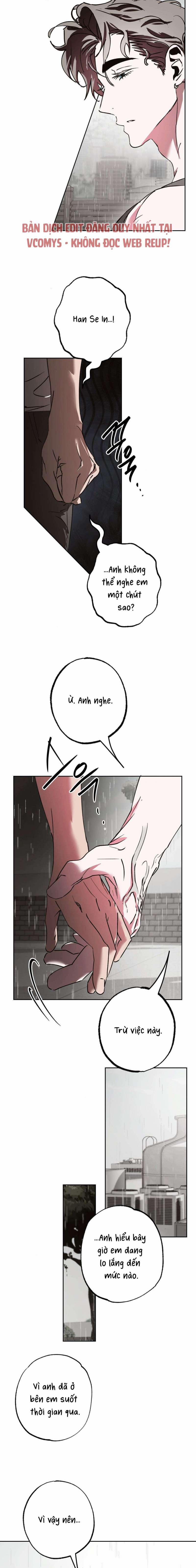 [18+] Tình Yêu Thuần Khiết Rốt Cuộc Là Gì Thế?! 25 trang 11