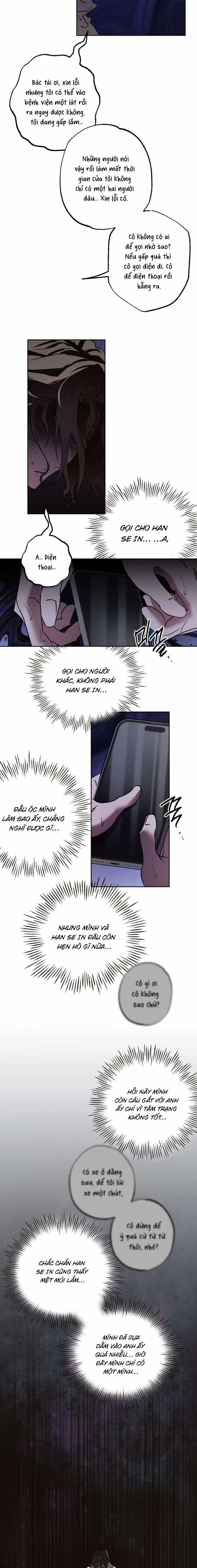 [18+] Tình Yêu Thuần Khiết Rốt Cuộc Là Gì Thế?! 25 trang 3