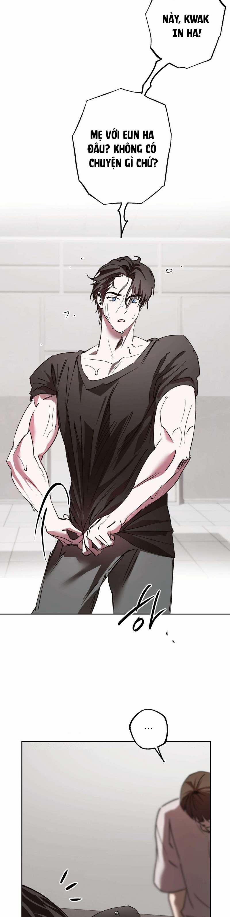 [18+] Tình Yêu Thuần Khiết Rốt Cuộc Là Gì Thế?! 25 trang 7