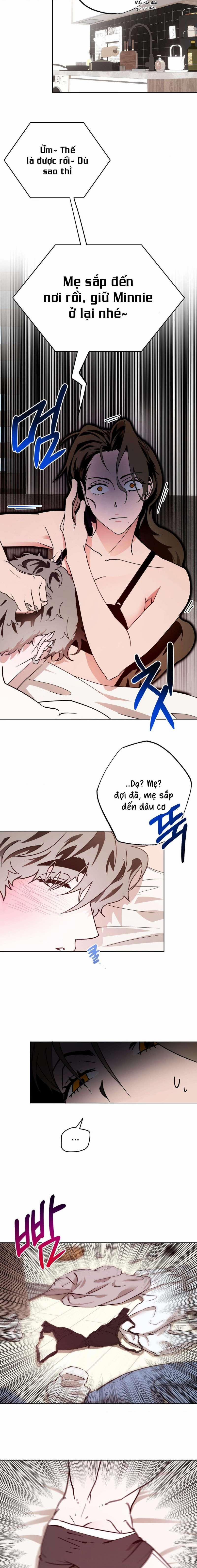 [18+] Tình Yêu Thuần Khiết Rốt Cuộc Là Gì Thế?! 3 trang 5