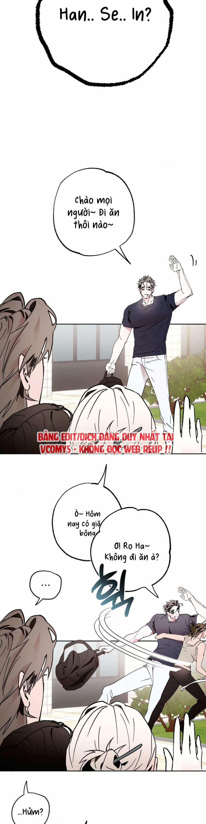 [18+] Tình Yêu Thuần Khiết Rốt Cuộc Là Gì Thế?! 3 trang 9