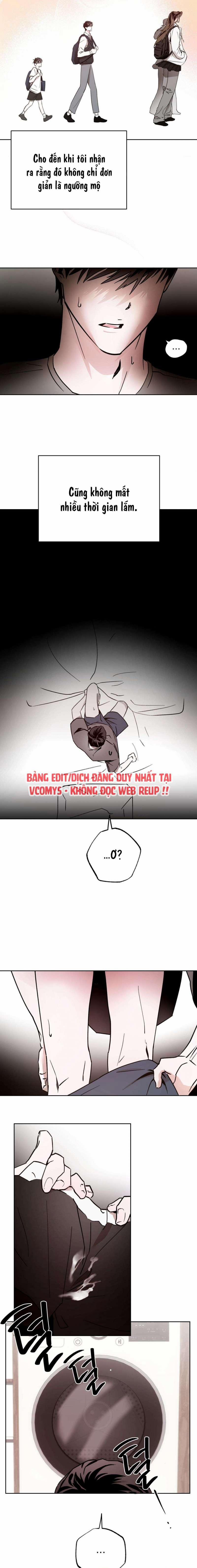 [18+] Tình Yêu Thuần Khiết Rốt Cuộc Là Gì Thế?! 4 trang 6