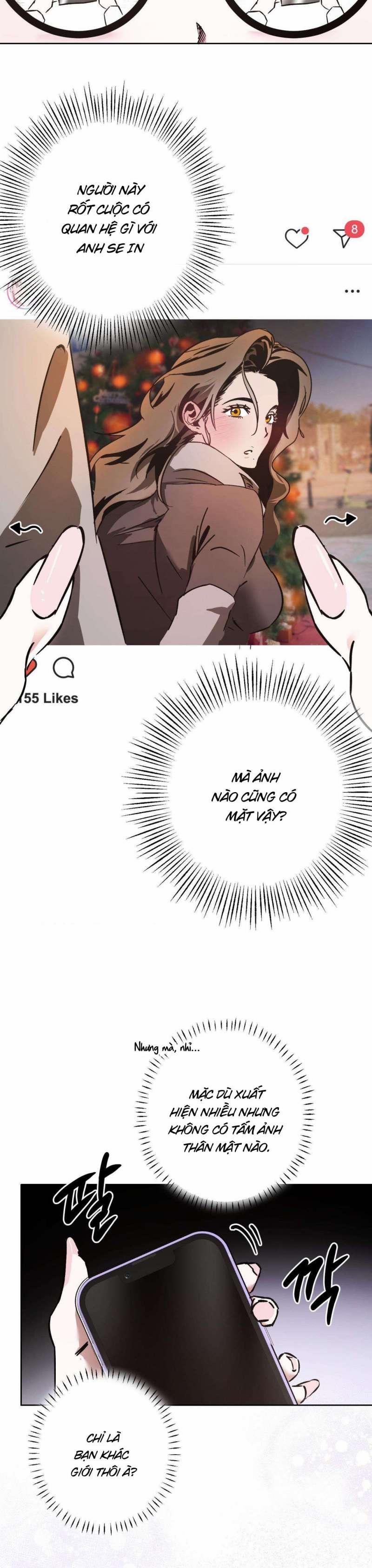 [18+] Tình Yêu Thuần Khiết Rốt Cuộc Là Gì Thế?! 7 trang 20