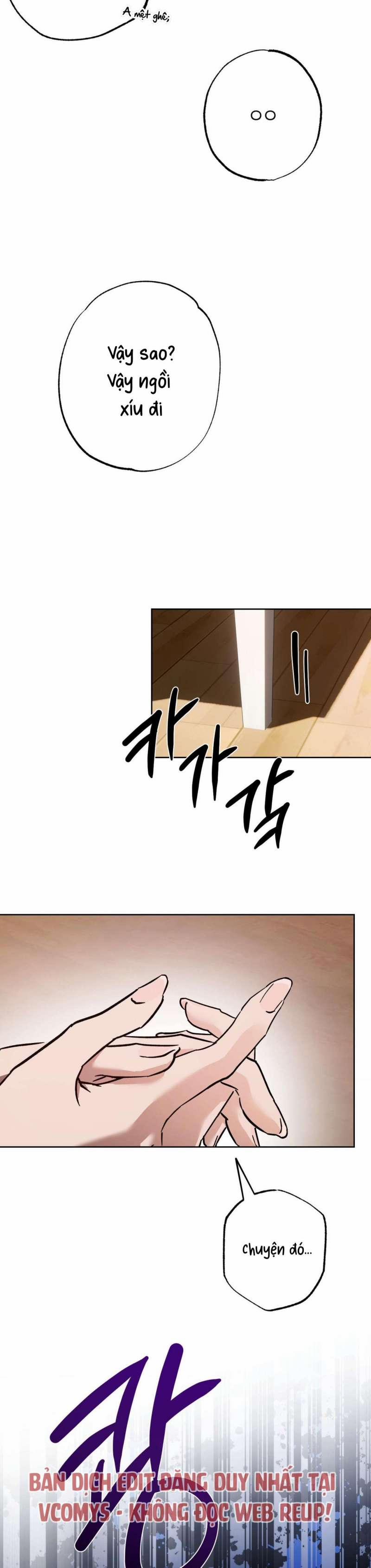 [18+] Tình Yêu Thuần Khiết Rốt Cuộc Là Gì Thế?! 7 trang 25