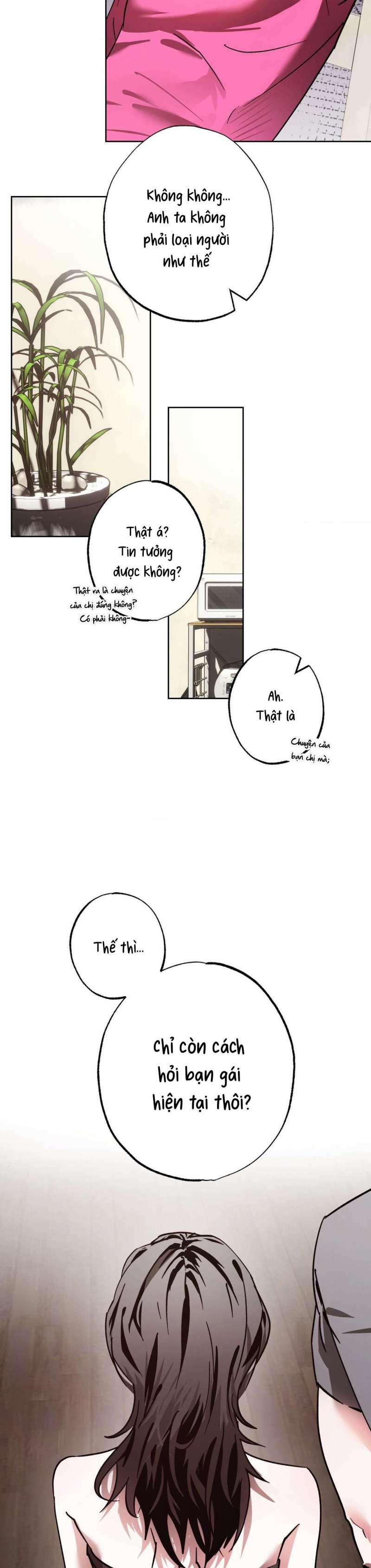 [18+] Tình Yêu Thuần Khiết Rốt Cuộc Là Gì Thế?! 7 trang 28