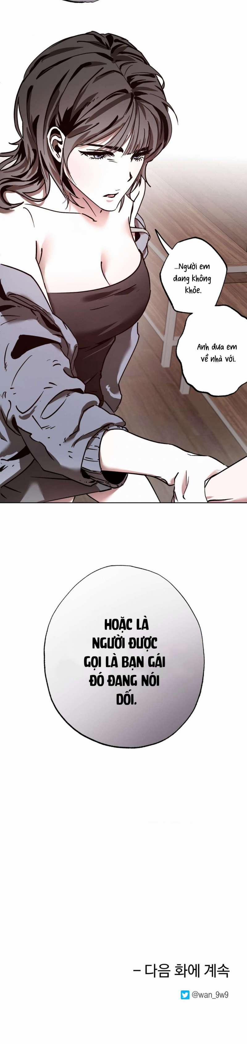[18+] Tình Yêu Thuần Khiết Rốt Cuộc Là Gì Thế?! 7 trang 30