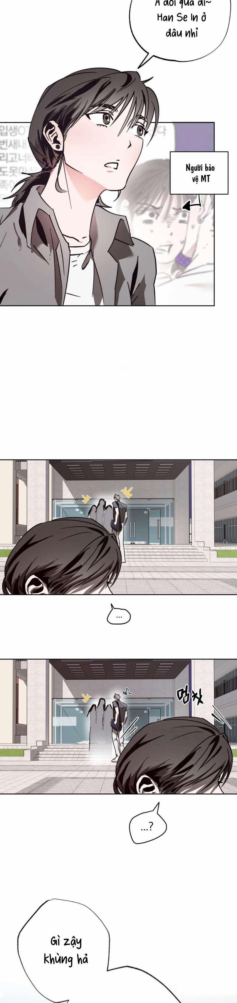 [18+] Tình Yêu Thuần Khiết Rốt Cuộc Là Gì Thế?! 7 trang 7