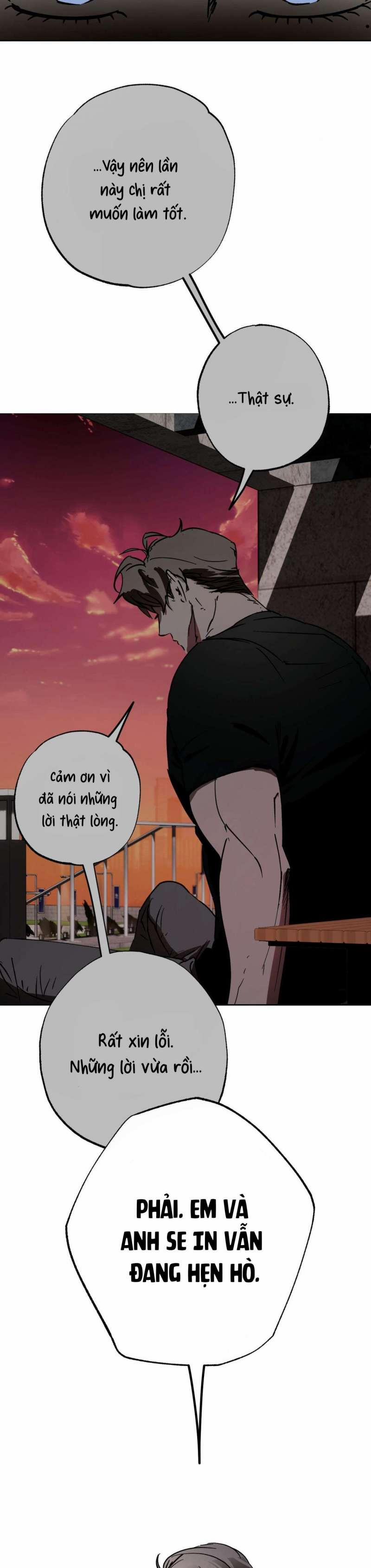 [18+] Tình Yêu Thuần Khiết Rốt Cuộc Là Gì Thế?! 8 trang 12