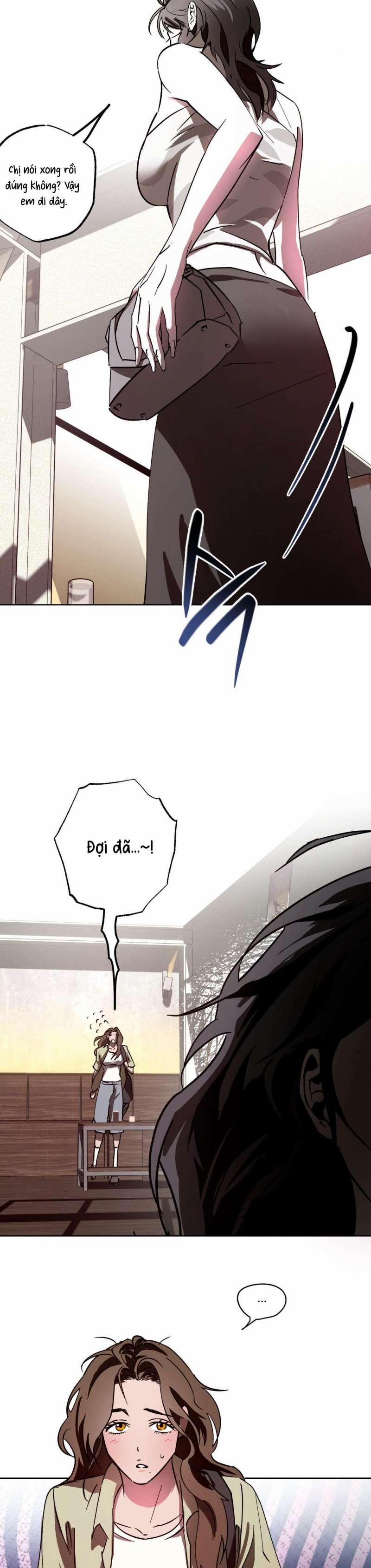 [18+] Tình Yêu Thuần Khiết Rốt Cuộc Là Gì Thế?! 8 trang 13