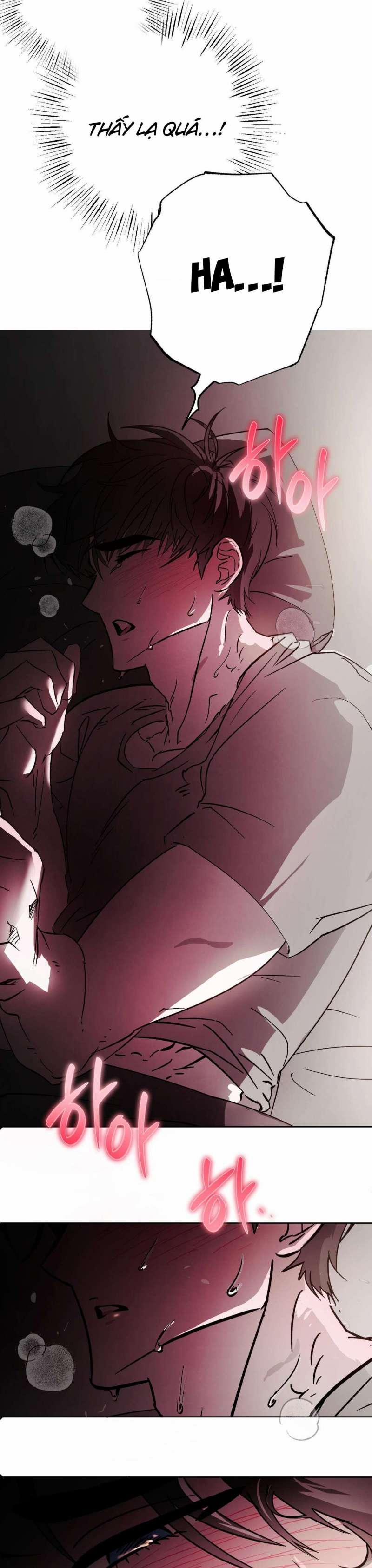 [18+] Tình Yêu Thuần Khiết Rốt Cuộc Là Gì Thế?! 8 trang 24