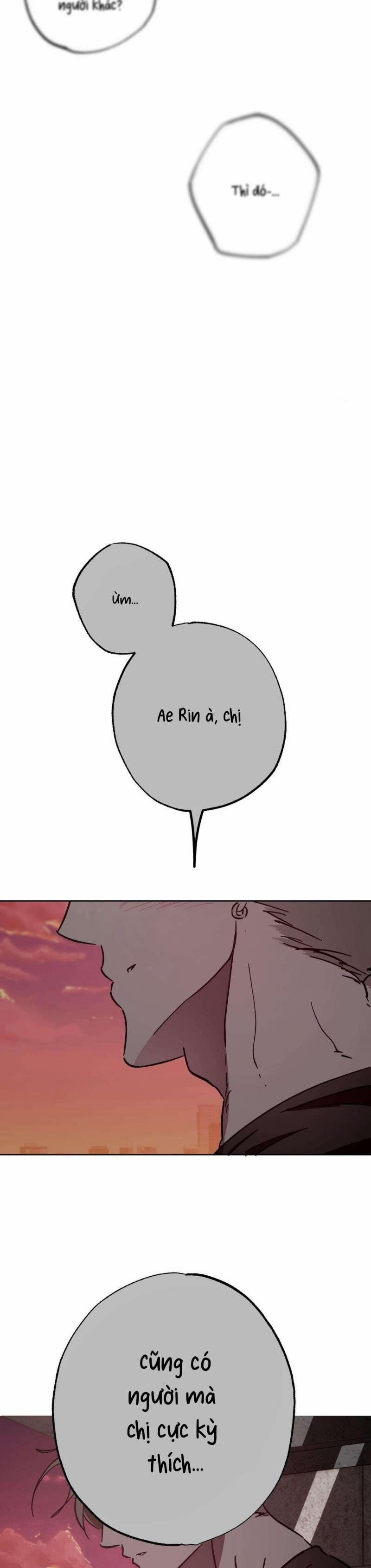 [18+] Tình Yêu Thuần Khiết Rốt Cuộc Là Gì Thế?! 8 trang 9