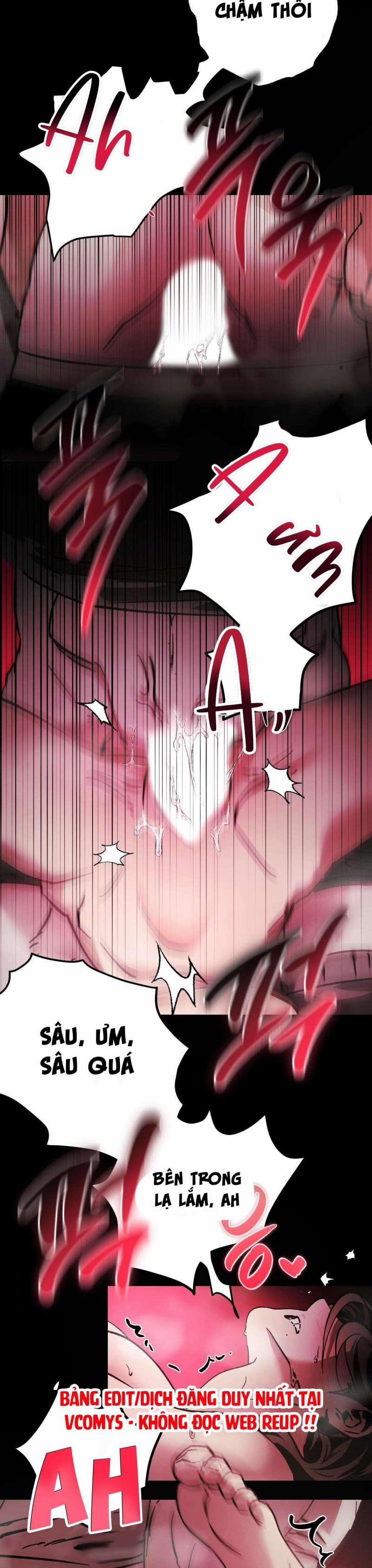 [18+] Tình Yêu Thuần Khiết Rốt Cuộc Là Gì Thế?! 9 trang 19