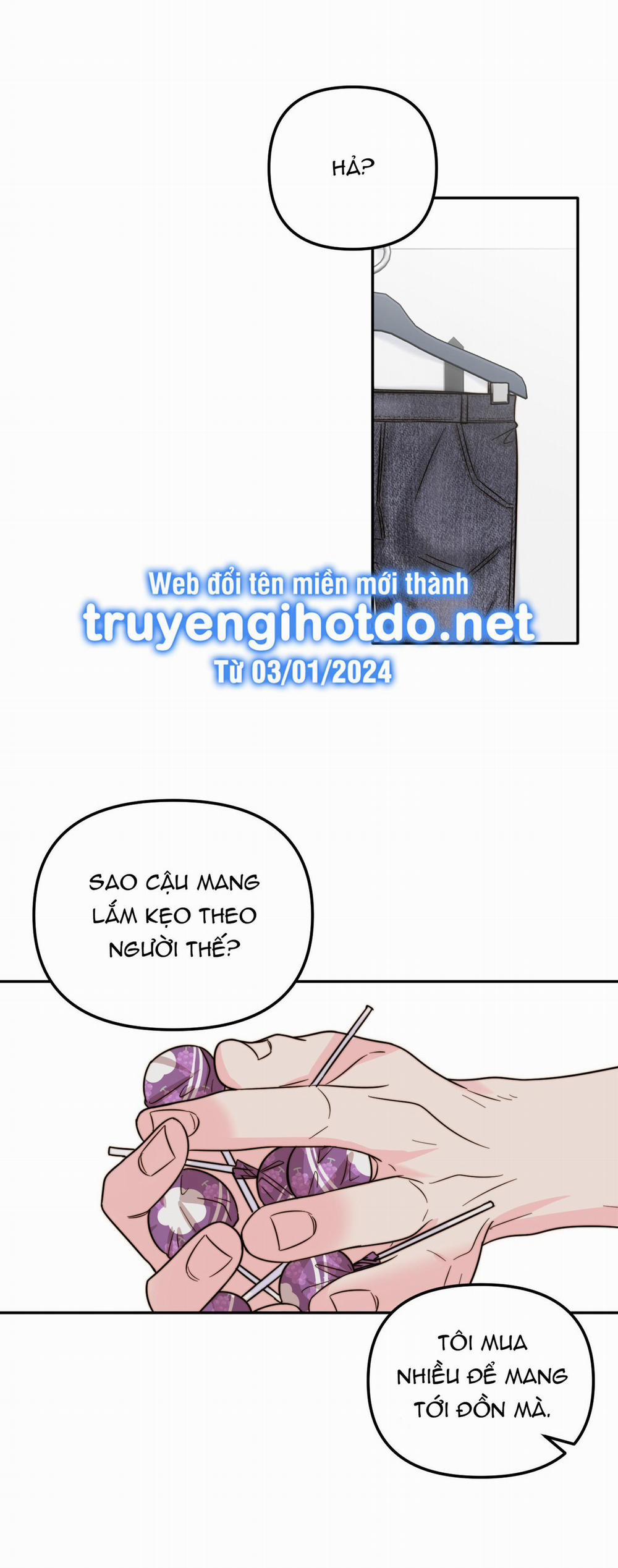 [18+] Tình Yêu Viêm Xoang Chương 19 2 Trang 4