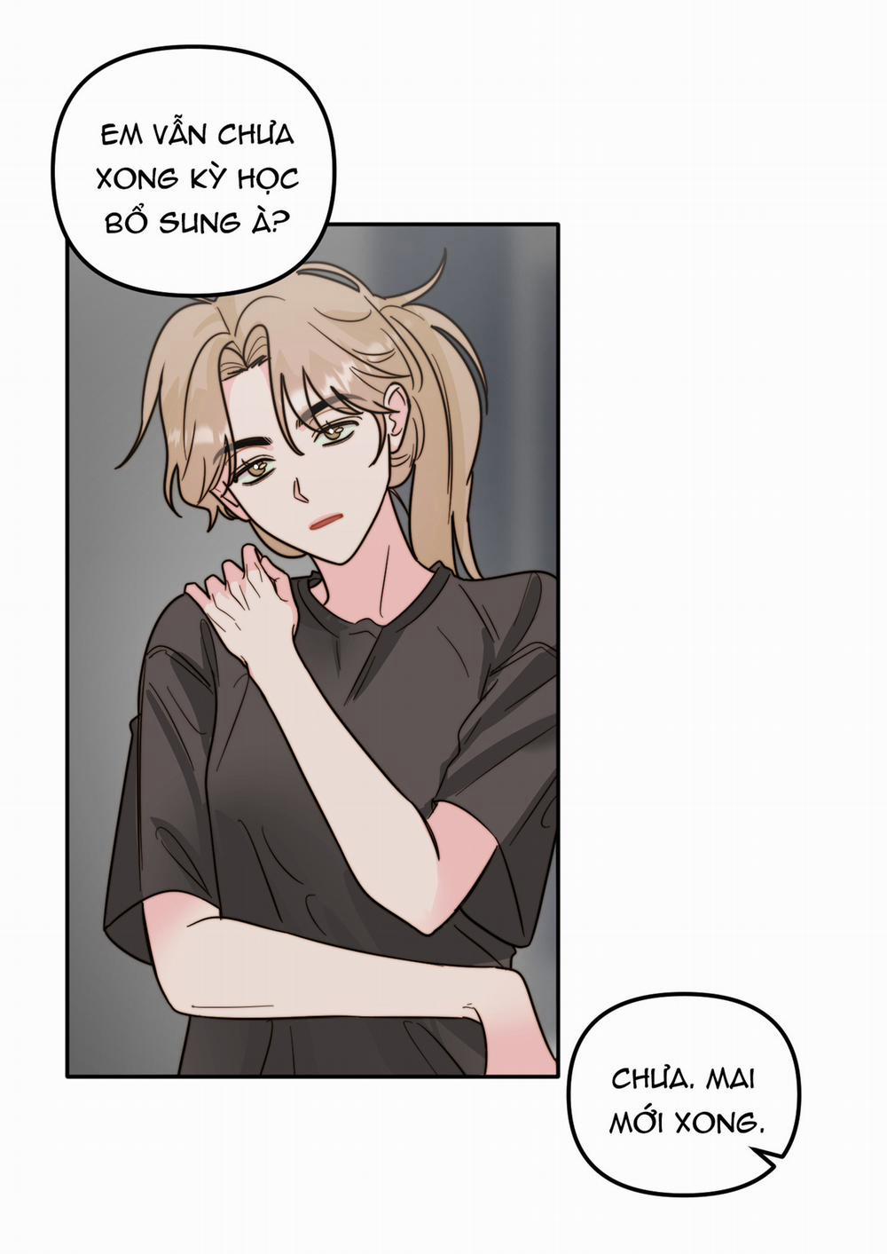 [18+] Tình Yêu Viêm Xoang 2.1 trang 10