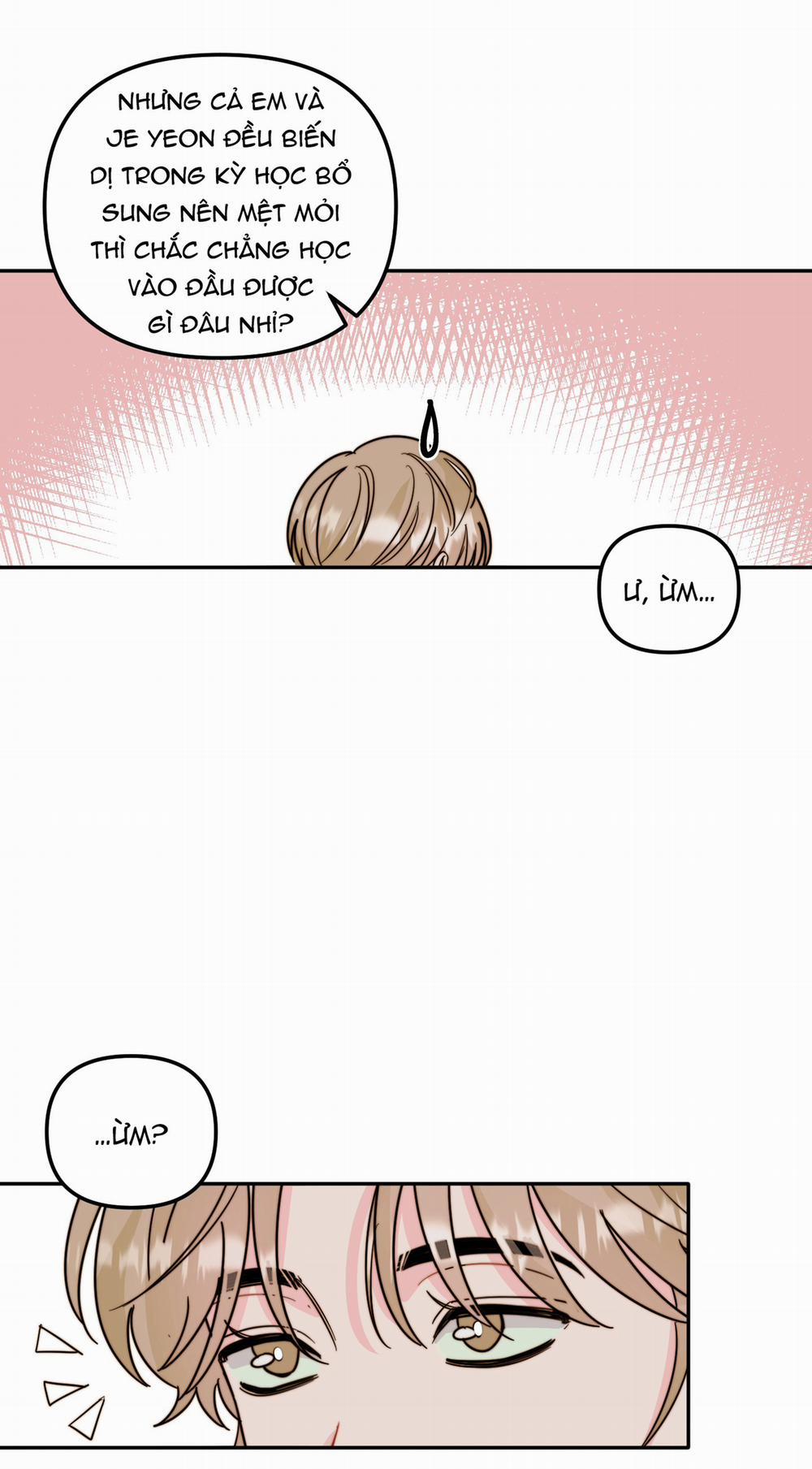 [18+] Tình Yêu Viêm Xoang 2.1 trang 11