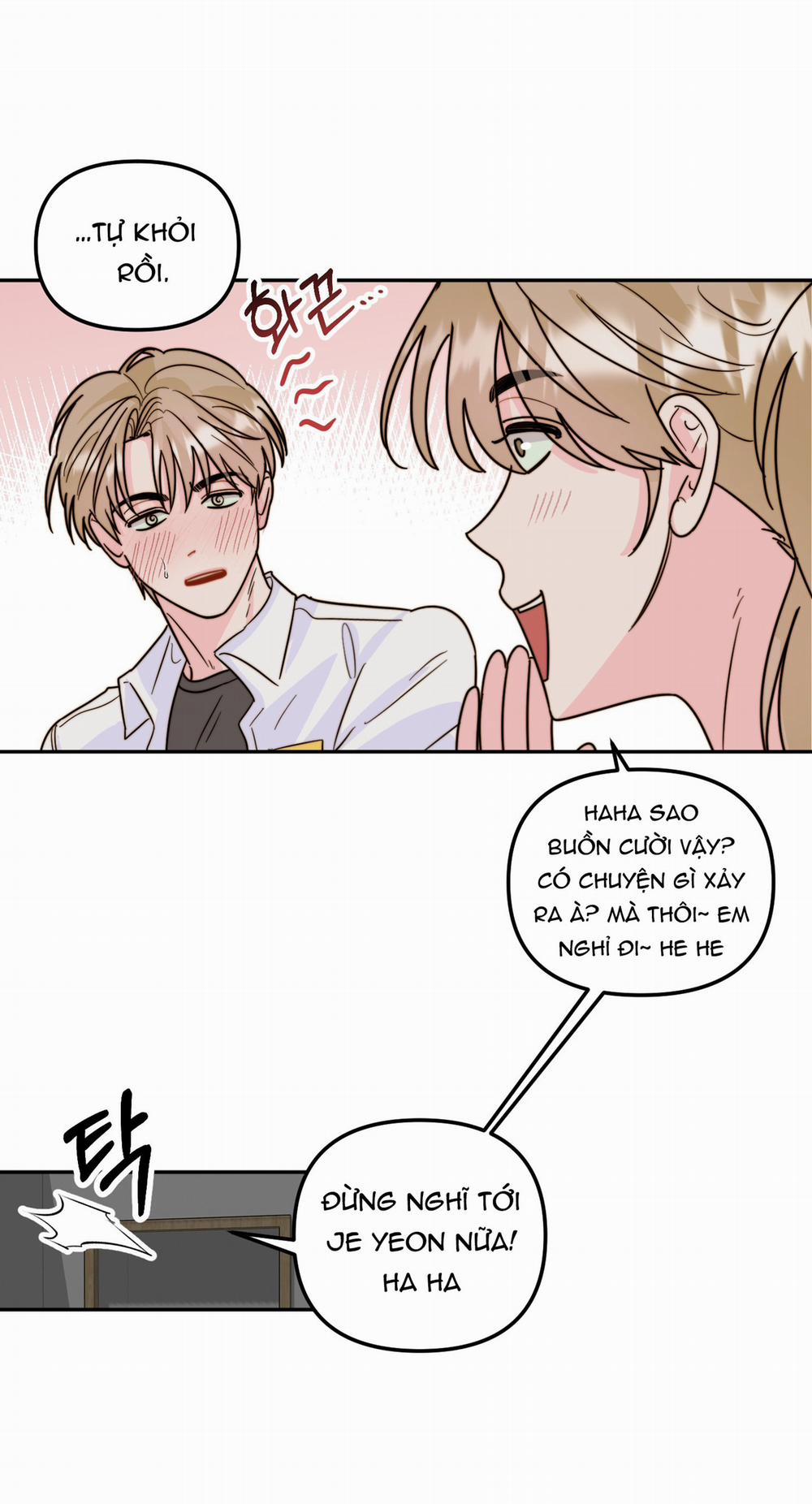 [18+] Tình Yêu Viêm Xoang 2.1 trang 13