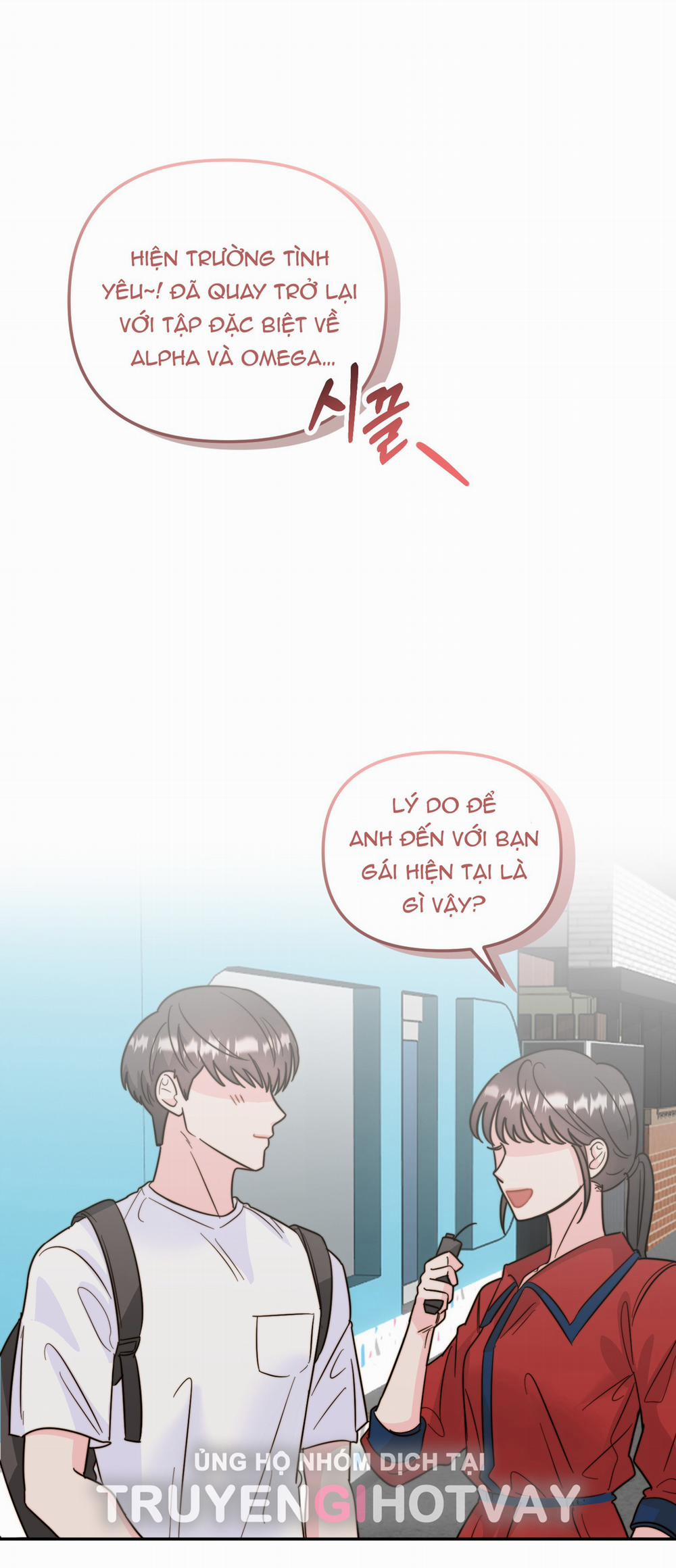 [18+] Tình Yêu Viêm Xoang 2.1 trang 16