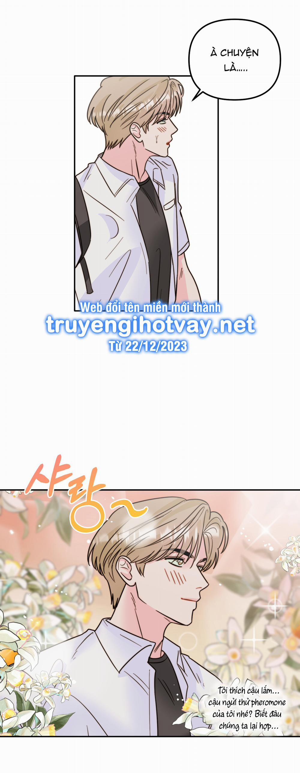 [18+] Tình Yêu Viêm Xoang 2.1 trang 21