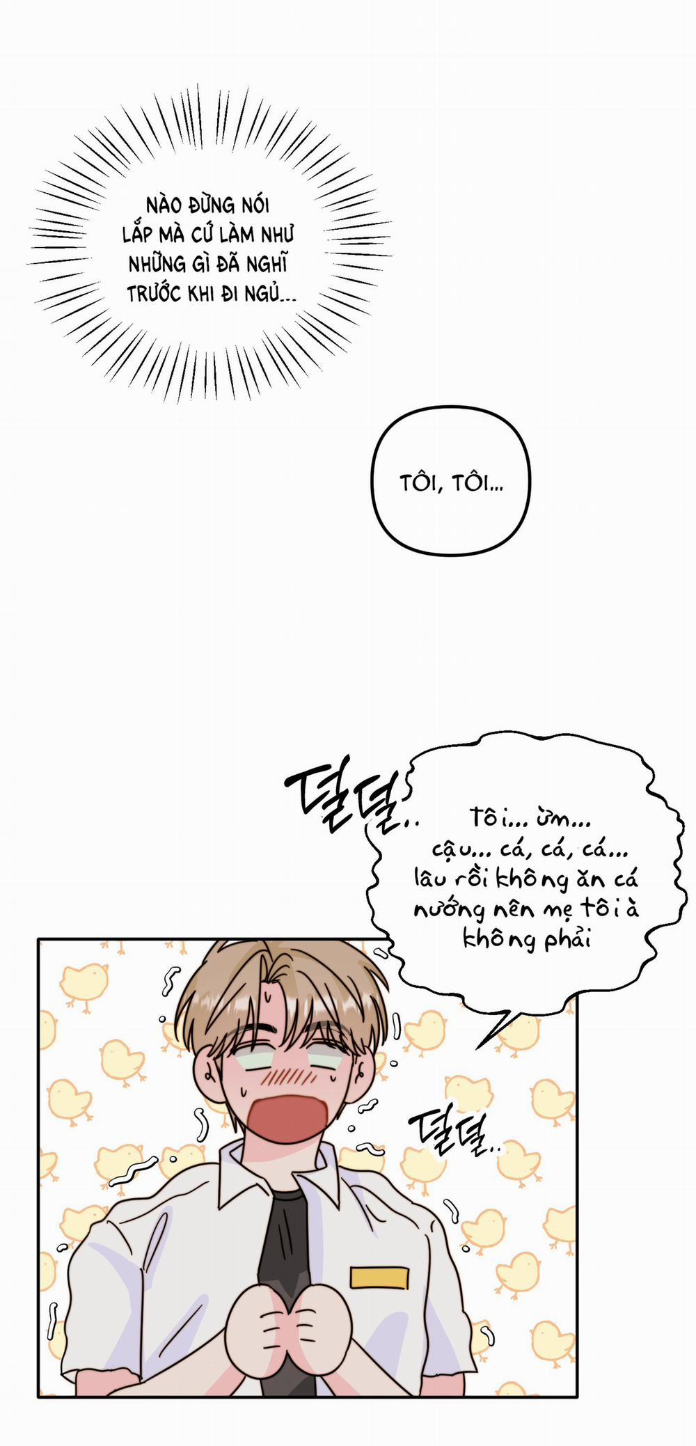 [18+] Tình Yêu Viêm Xoang 2.1 trang 22