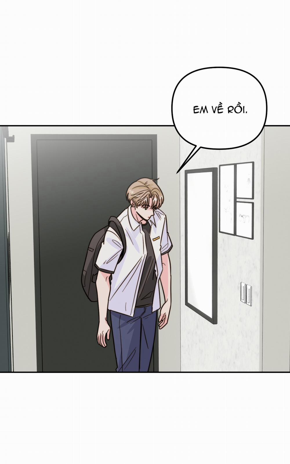 [18+] Tình Yêu Viêm Xoang 2.1 trang 4