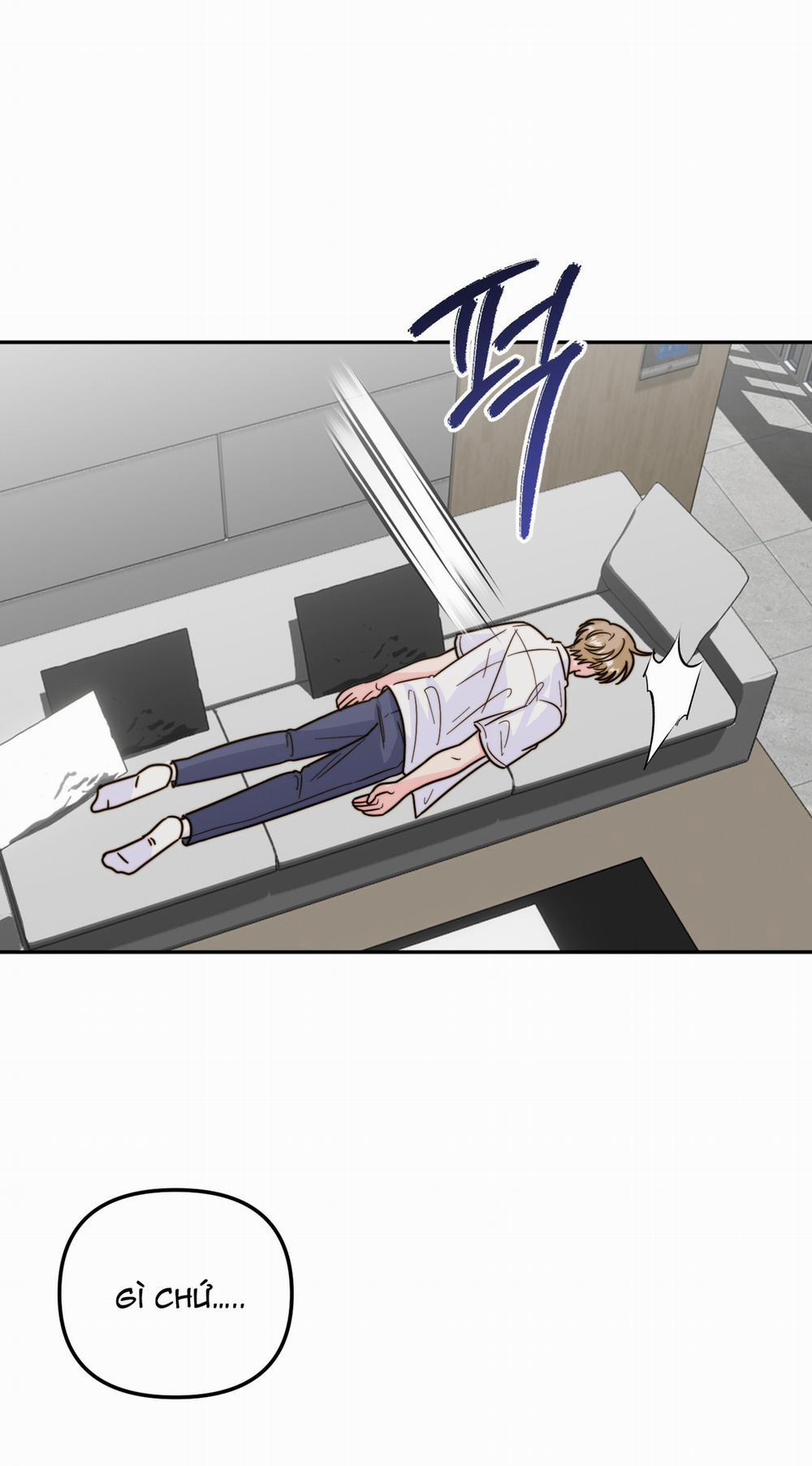 [18+] Tình Yêu Viêm Xoang 2.1 trang 5