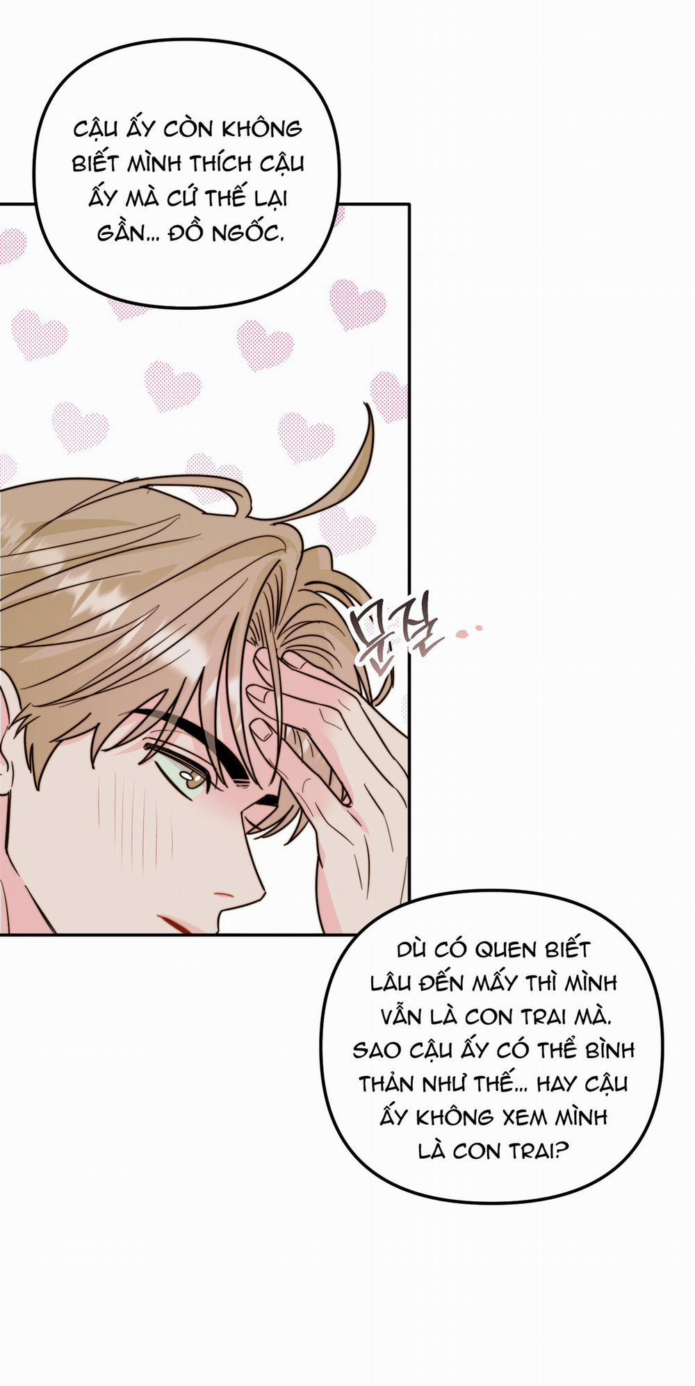 [18+] Tình Yêu Viêm Xoang 2.1 trang 7