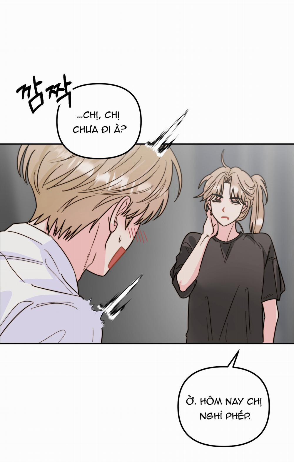 [18+] Tình Yêu Viêm Xoang 2.1 trang 9