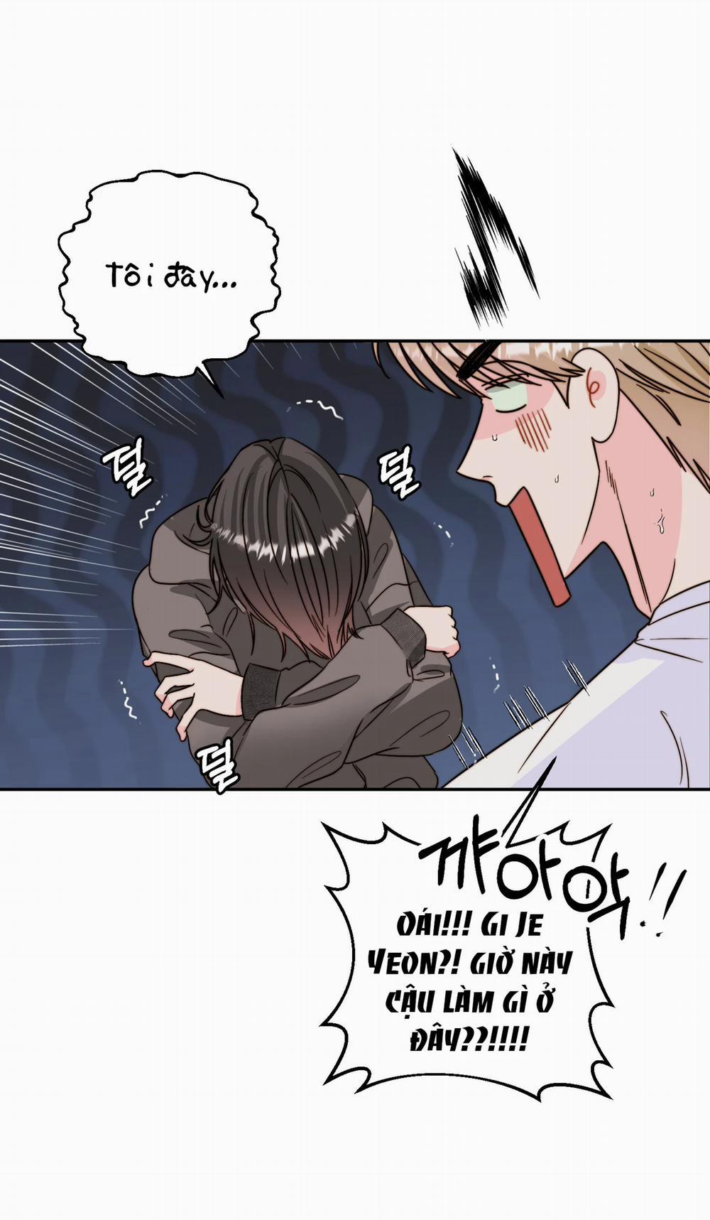 [18+] Tình Yêu Viêm Xoang 22.2 trang 10