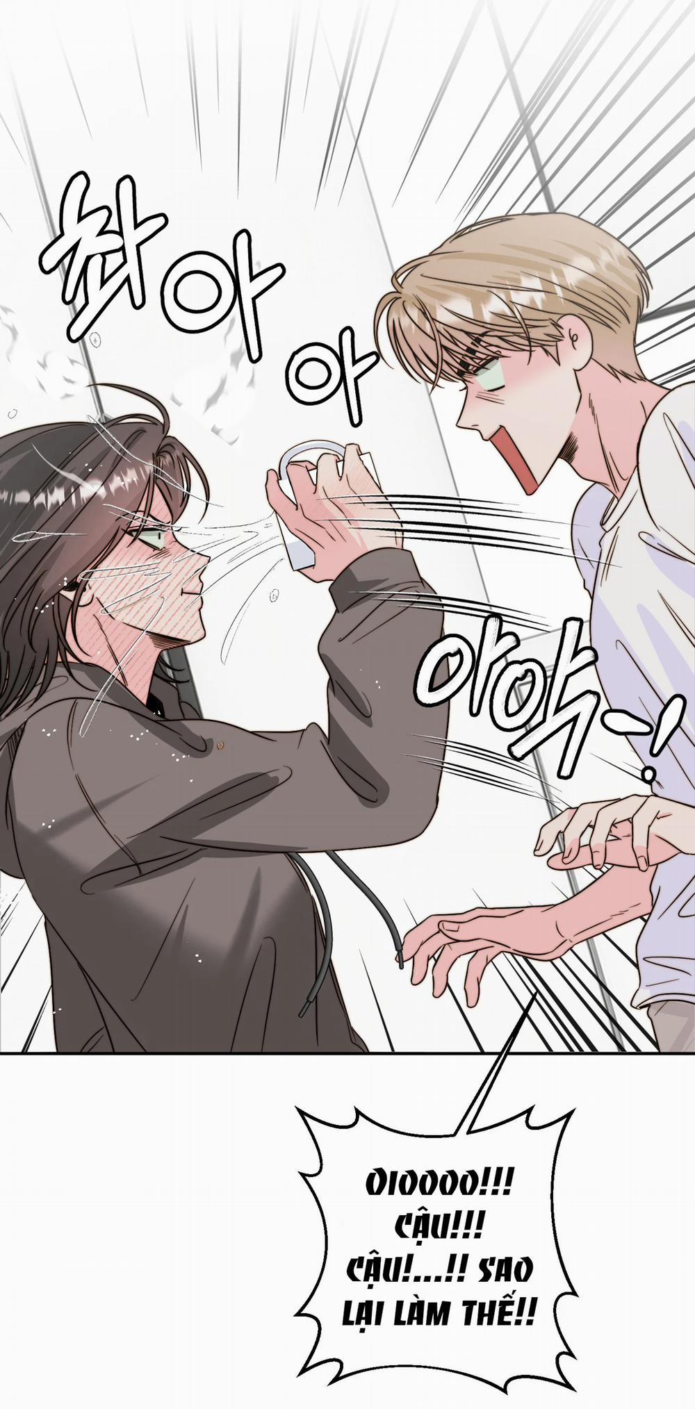 [18+] Tình Yêu Viêm Xoang 22.2 trang 13