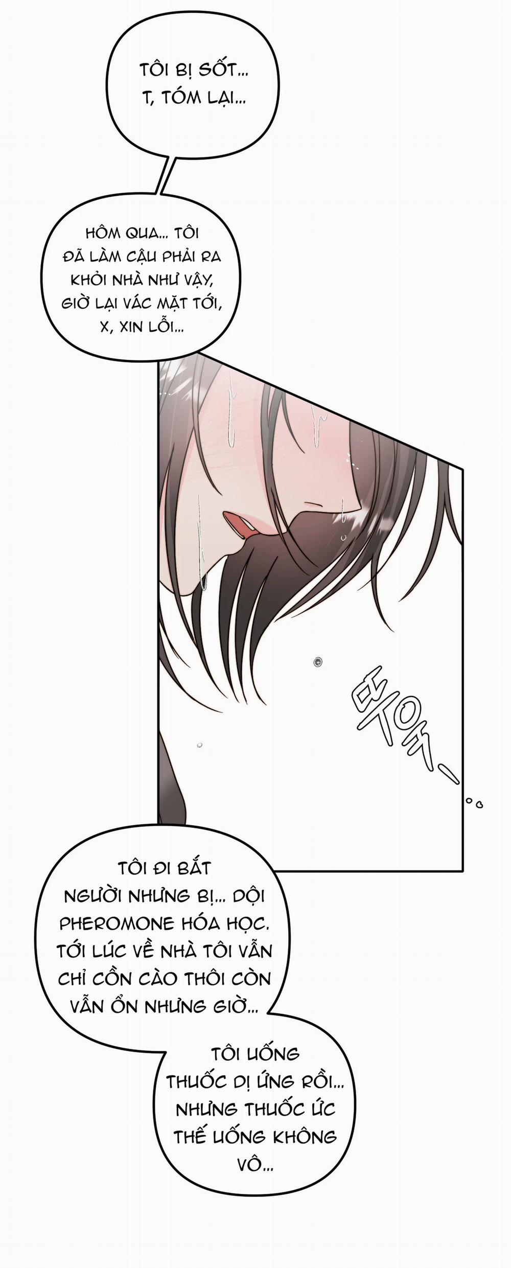 [18+] Tình Yêu Viêm Xoang 22.2 trang 14