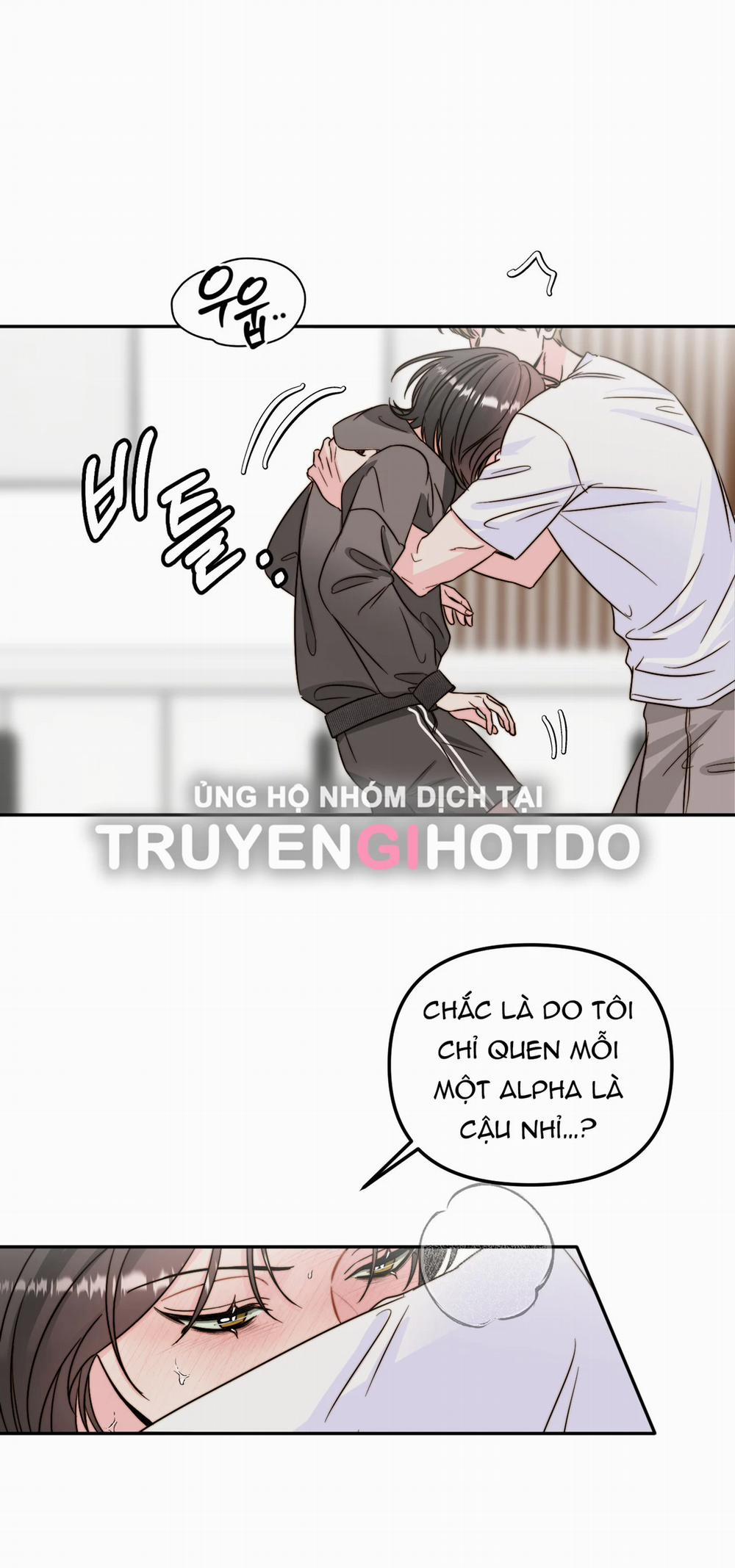 [18+] Tình Yêu Viêm Xoang 22.2 trang 17