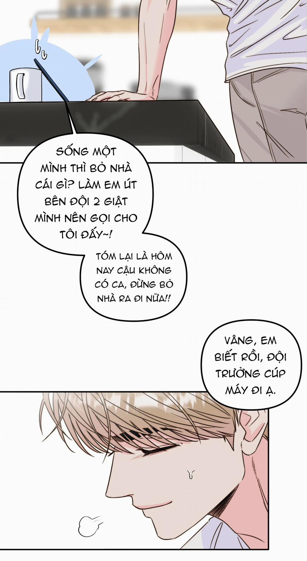 [18+] Tình Yêu Viêm Xoang 22.2 trang 6