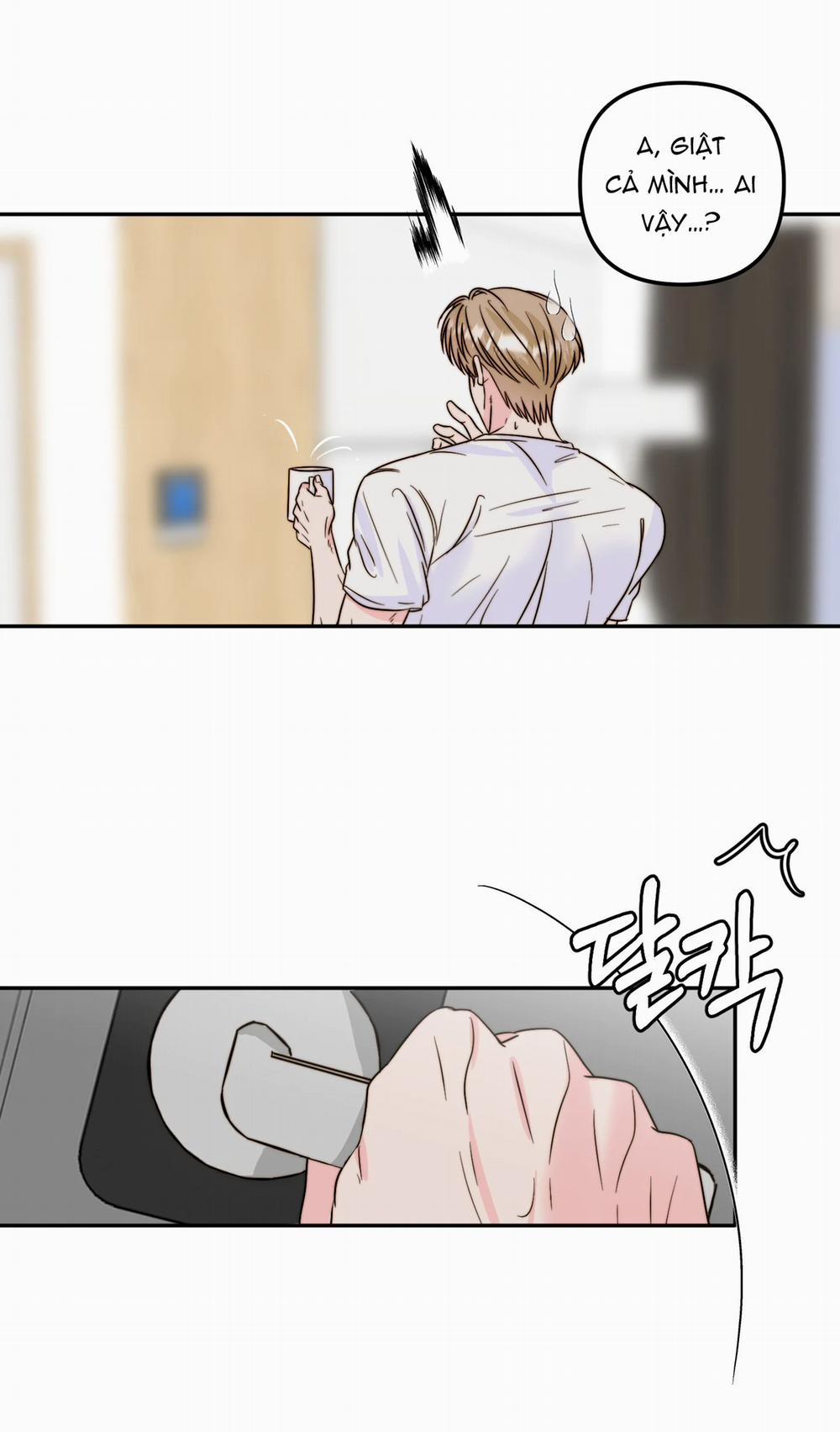 [18+] Tình Yêu Viêm Xoang 22.2 trang 8